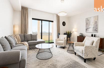 Apartment - 3 Bedrooms - 5 Bathrooms for rent in Amwaj Avenue - Amwaj Islands - Muharraq Governorate