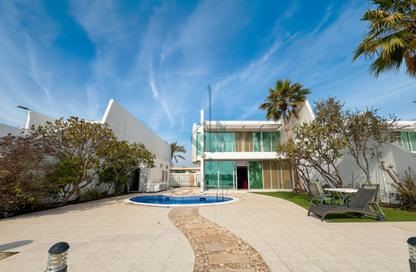 Villa - 3 Bedrooms - 5 Bathrooms for sale in Durrat Al Bahrain - Southern Governorate