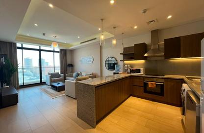 Apartment - 1 Bedroom - 2 Bathrooms for rent in Seef - Capital Governorate Apartment - 1 Bedroom - 2 Bathrooms for rent in Seef - Capital Governorate