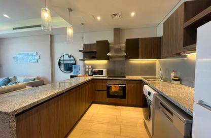 Apartment - 1 Bedroom - 2 Bathrooms for rent in Seef - Capital Governorate