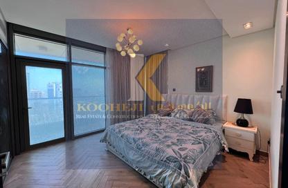 Apartment - 1 Bedroom - 1 Bathroom for rent in Hoora - Capital Governorate