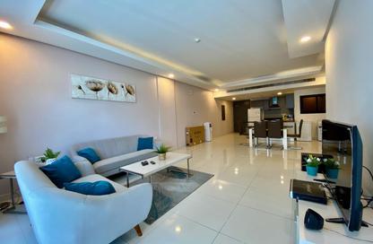 Apartment - 2 - 2 for rent in Amwaj Avenue - Amwaj Islands - Muharraq Governorate