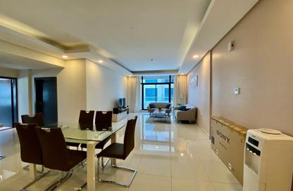Apartment - 2 - 2 for rent in Amwaj Avenue - Amwaj Islands - Muharraq Governorate
