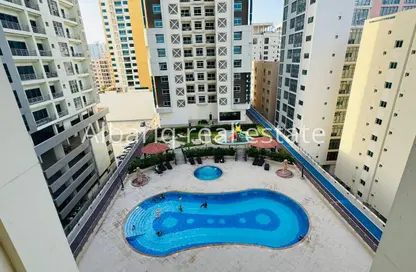 شقة - 2 غرف نوم - 2 حمامات للبيع في الجفير - محافظة العاصمة