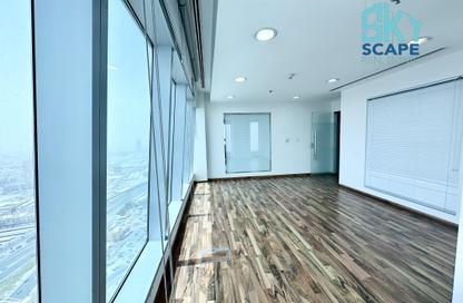 Office Space - Studio - 2 Bathrooms for rent in Bahrain Bay - Capital Governorate
