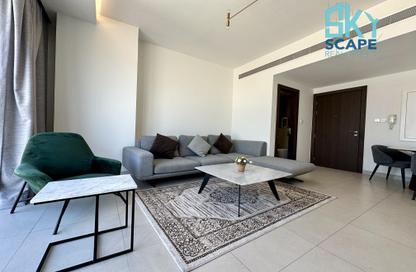 Apartment - 1 - 2 for rent in Al Juffair - Capital Governorate