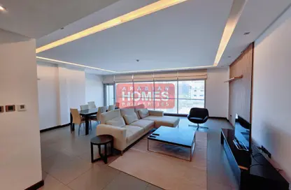 شقة - 2 غرف نوم - 3 حمامات للايجار في جزيرة الريف - محافظة العاصمة