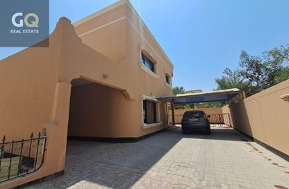 Villa - 3 - 4 for rent in Segaya - Manama - Capital Governorate