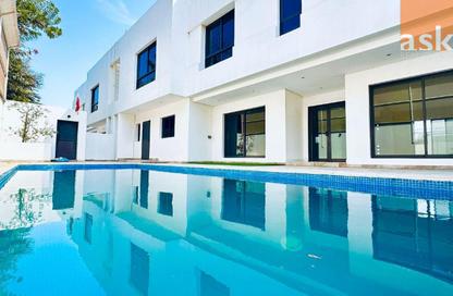 Villa - 4 Bedrooms - 6 Bathrooms for rent in Saar - Northern Governorate