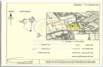 Land - Studio for sale in Hamala - Northern Governorate