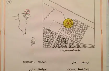 Land - Studio for sale in Galali - Muharraq Governorate