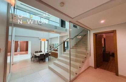 Villa - 4 Bedrooms - 5 Bathrooms for rent in Al Jasra - Northern Governorate