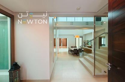 Villa - 4 Bedrooms - 5 Bathrooms for rent in Al Jasra - Northern Governorate