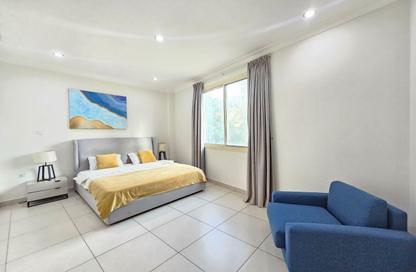 Apartment - 1 Bedroom - 2 Bathrooms for rent in Adliya - Manama - Capital Governorate