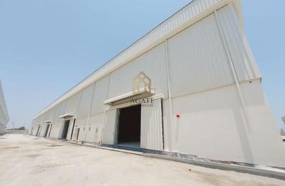 Warehouse - Studio - 1 Bathroom for rent in Sitra - Central Governorate