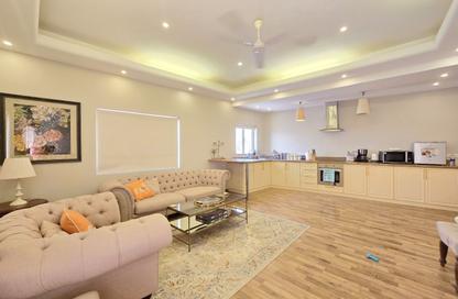 Apartment - 2 Bedrooms - 2 Bathrooms for rent in Sanad - Central Governorate