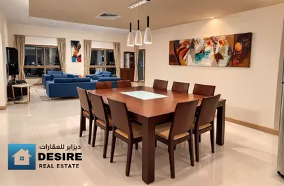 شقة - 2 غرف نوم - 3 حمامات للايجار في العدلية - المنامة - محافظة العاصمة