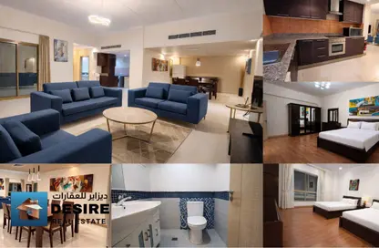 Apartment - 2 Bedrooms - 3 Bathrooms for rent in Adliya - Manama - Capital Governorate Apartment - 2 Bedrooms - 3 Bathrooms for rent in Adliya - Manama - Capital Governorate