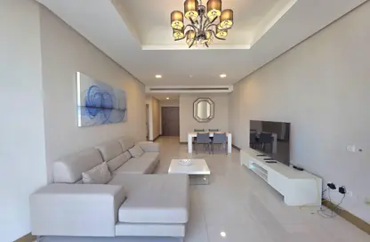 Apartment - 1 Bedroom - 2 Bathrooms for rent in Seef - Capital Governorate