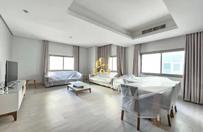 Apartment - 3 Bedrooms - 3 Bathrooms for rent in Al Bahair - Riffa - Southern Governorate