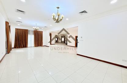 Villa - 5 - 5 for rent in Al Juffair - Capital Governorate Villa - 5 - 5 for rent in Al Juffair - Capital Governorate