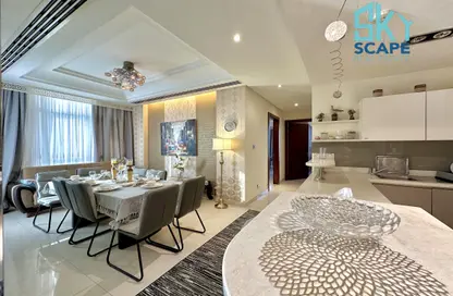 Apartment - 2 Bedrooms - 3 Bathrooms for rent in Reef Island - Capital Governorate