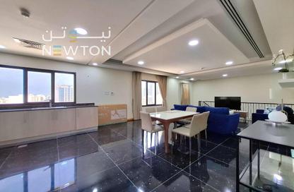 Apartment - 2 Bedrooms - 3 Bathrooms for rent in Amwaj Marina - Amwaj Islands - Muharraq Governorate