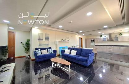 Apartment - 2 Bedrooms - 3 Bathrooms for rent in Amwaj Marina - Amwaj Islands - Muharraq Governorate Apartment - 2 Bedrooms - 3 Bathrooms for rent in Amwaj Marina - Amwaj Islands - Muharraq Governorate