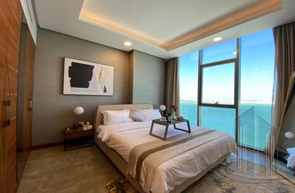 Apartment - 2 Bedrooms - 3 Bathrooms for rent in Hidd - Muharraq Governorate Apartment - 2 Bedrooms - 3 Bathrooms for rent in Hidd - Muharraq Governorate
