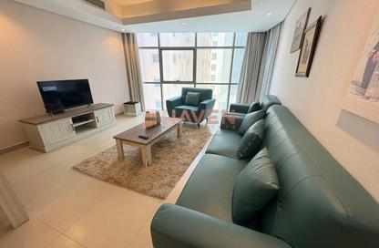 Apartment - 2 Bedrooms - 3 Bathrooms for rent in Busaiteen - Muharraq Governorate