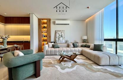 Apartment - 3 Bedrooms - 2 Bathrooms for rent in Janabiya - Northern Governorate