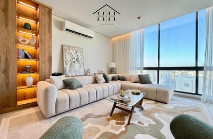 Apartment - 3 Bedrooms - 2 Bathrooms for rent in Janabiya - Northern Governorate