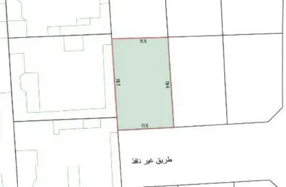 Land - Studio for sale in Saraya 2 - Bu Quwah - Northern Governorate Land - Studio for sale in Saraya 2 - Bu Quwah - Northern Governorate