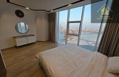 Apartment - 2 Bedrooms - 2 Bathrooms for rent in Seef - Capital Governorate