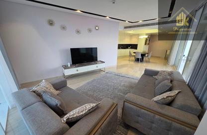 Apartment - 2 Bedrooms - 2 Bathrooms for rent in Seef - Capital Governorate Apartment - 2 Bedrooms - 2 Bathrooms for rent in Seef - Capital Governorate