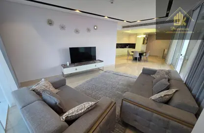 Apartment - 2 Bedrooms - 2 Bathrooms for rent in Seef - Capital Governorate