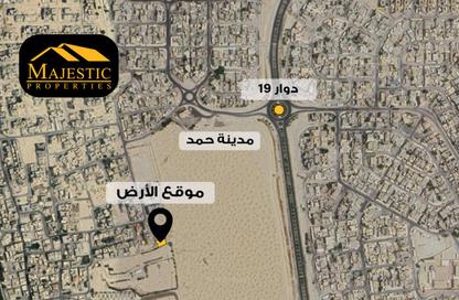Land - Studio for sale in Hamad Town - Northern Governorate Land - Studio for sale in Hamad Town - Northern Governorate
