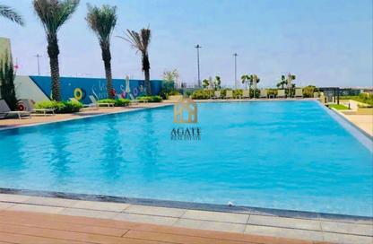 Apartment - 1 Bedroom - 1 Bathroom for rent in Marassi Residences - Diyar Al Muharraq - Muharraq Governorate