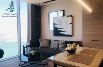 Apartment - 1 Bedroom - 1 Bathroom for rent in Al Juffair - Capital Governorate