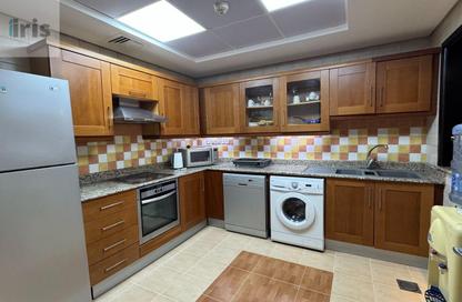 Apartment - 2 Bedrooms - 3 Bathrooms for rent in Sanabis - Manama - Capital Governorate Apartment - 2 Bedrooms - 3 Bathrooms for rent in Sanabis - Manama - Capital Governorate