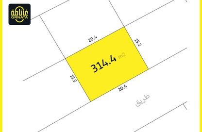 Land - Studio for sale in Al Dair - Muharraq Governorate Land - Studio for sale in Al Dair - Muharraq Governorate