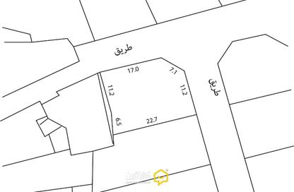 Land - Studio for sale in Jidhafs - Northern Governorate