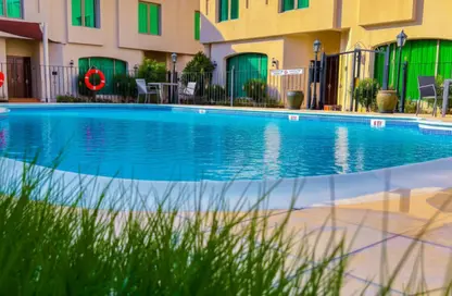 Villa - 2 Bedrooms - 3 Bathrooms for rent in Al Juffair - Capital Governorate