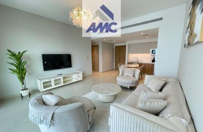 Apartment - 1 Bedroom - 1 Bathroom for rent in Marassi Al Bahrain - Diyar Al Muharraq - Muharraq Governorate