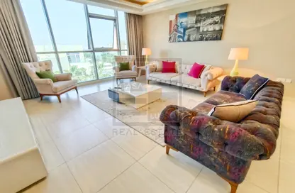 Apartment - 2 Bedrooms - 3 Bathrooms for rent in Amwaj Marina - Amwaj Islands - Muharraq Governorate