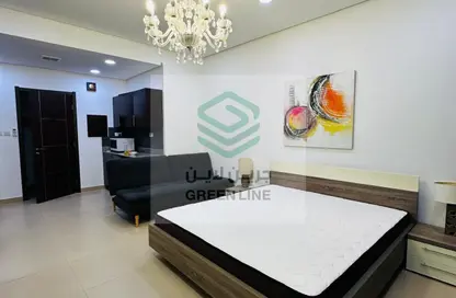 Apartment - Studio - 1 Bathroom for rent in Saar - Northern Governorate