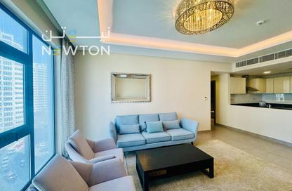 Apartment - 2 - 3 for rent in Amwaj Avenue - Amwaj Islands - Muharraq Governorate