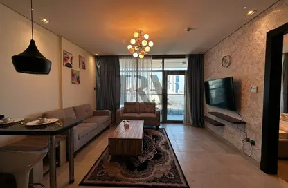 Apartment - 1 Bedroom - 1 Bathroom for rent in Exhibition Road - Hoora - Capital Governorate
