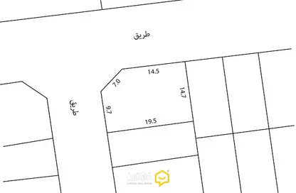 Land - Studio for sale in Hamala - Northern Governorate