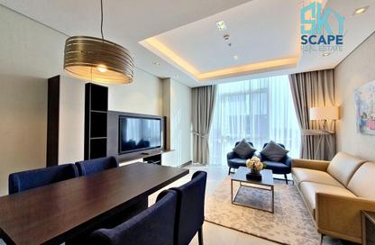 Apartment - 1 Bedroom - 2 Bathrooms for rent in Seef - Capital Governorate